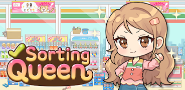 Nữ Hoàng Sắp Xếp(SortingQueen) bài đăng