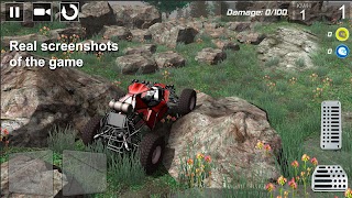 برنامهنما TOP OFFROAD Simulator عکس از صفحه