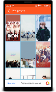 iKon Lock Screen syot layar 2