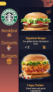 Cafe Menu screenshot 3
