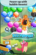 Bubble Mania Spring Flowers ภาพหน้าจอ 2