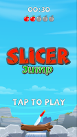 Slicer jump पोस्टर