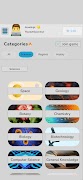 Dynamic Quiz - MCQ Trivia Game پوسٹر