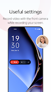 Screen recording स्क्रीनशॉट 2
