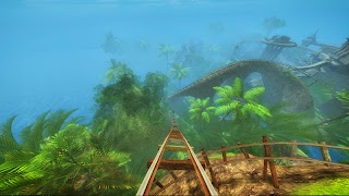 1 Schermata Roller Coaster VR