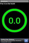 BreakMaster for Golf پوسٹر