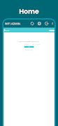 Router Setup - WIFI ADMIN PAGE Plakat