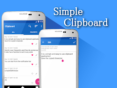 Simple Clipboard poster