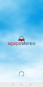 Agape Stereo poster