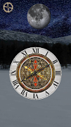 Winter Clock 스크린샷 6