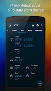 GPS Data+ ภาพหน้าจอ 3