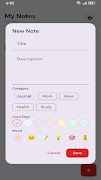 Notepad: Simple Notes & Memo screenshot 2