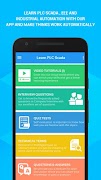 Learn PLC SCADA poster