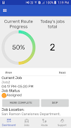 MaTrack Dispatch Screenshot 3