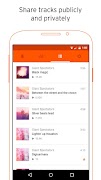 4 Schermata SoundCloud Pulse: for Creators