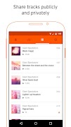 SoundCloud Pulse: for Creators ภาพหน้าจอ 4