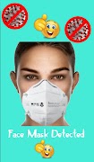Face Mask Detection تصوير الشاشة 6