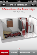5 Schermata Magazzino Pellet