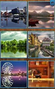 Reflection Jigsaw Puzzles تصوير الشاشة 2