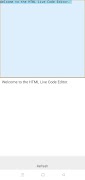 HTML Live Code Viewer 海报
