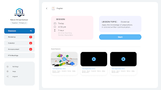 Katon360 Classroom syot layar 2
