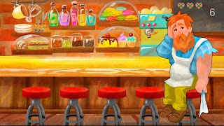 Flappy Beard ảnh chụp màn hình 2