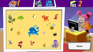 Braincraft Tests (Cognitive) 스크린샷 2