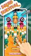 Squid Game পোস্টার