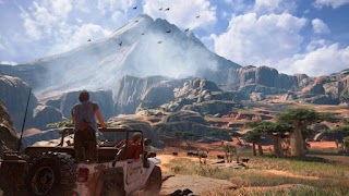Uncharted 4 Game Walkthrough Ekran Görüntüsü 3