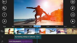 برنامهنما VSDC Video Editor Pro عکس از صفحه