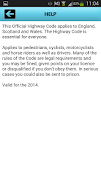 The Highway Code UK اسکرین شاٹ 6
