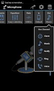 Microphone Ekran Görüntüsü 5