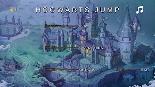 Hogwarts Jump 截圖 6