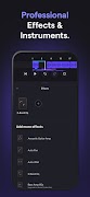 Soundtrap: Music Making Studio captura de pantalla 5