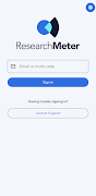 ResearchMeter Plakat