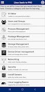 Linux basic to PRO スクリーンショット 2