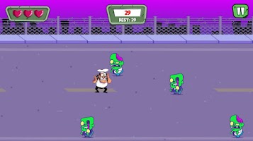 Pizza Tower : Zombie Game screenshot 3