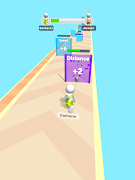 برنامهنما Professions Run عکس از صفحه