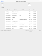 Heading Job Sheets تصوير الشاشة 3