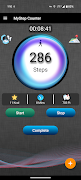 MyStep Counter 海报