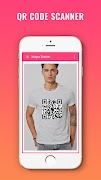 QR Code Scanner - Camera Scanner syot layar 1