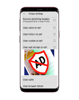 Wire TUN Browser AdBlock screenshot 2