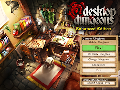 Desktop Dungeons تصوير الشاشة 1