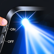 VolumeUp flashlight penulis hantaran