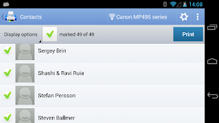 PrintHand Mobile Print screenshot 7