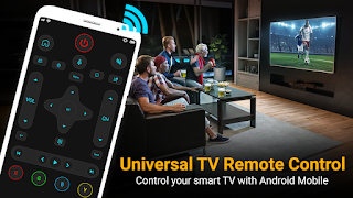 テレビ リモコン - ユニバーサル リモコン スクリーンショット 4