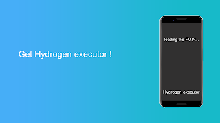 Hydrogen executor poster