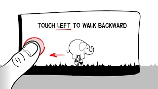 Ball Walker imagem de tela 3