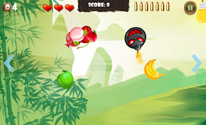 Fruit Panda Shoot ภาพหน้าจอ 3