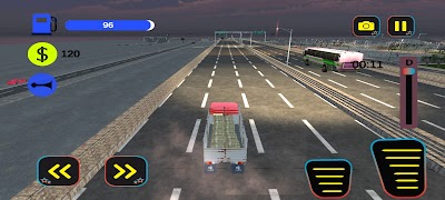 Package delivery simulator 3D スクリーンショット 2
